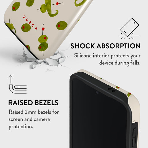 Aperitivo - Samsung Galaxy S24 Case 4
