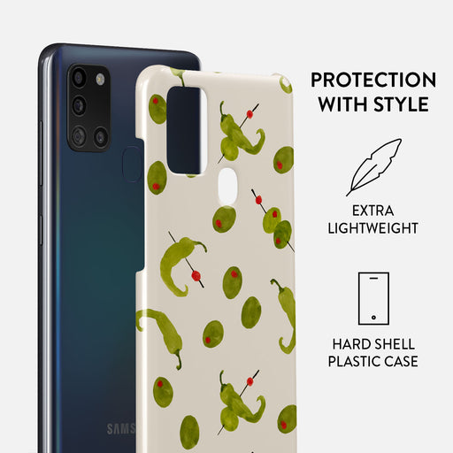 Aperitivo - Samsung Galaxy A21s 4G Case 2