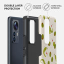 Aperitivo - Xiaomi 12 Pro Case 2