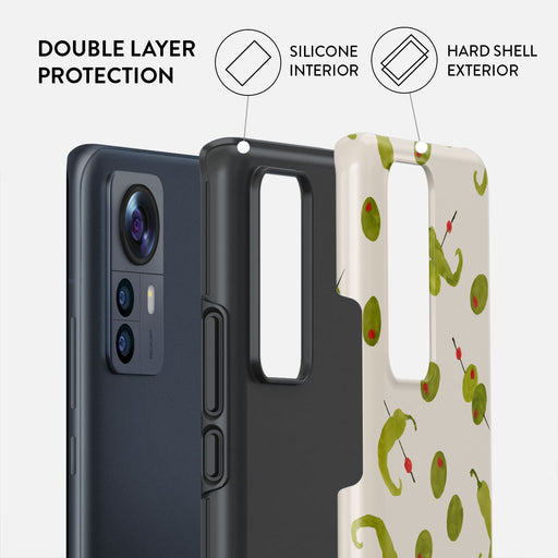 Aperitivo - Xiaomi 12 Pro Case 2