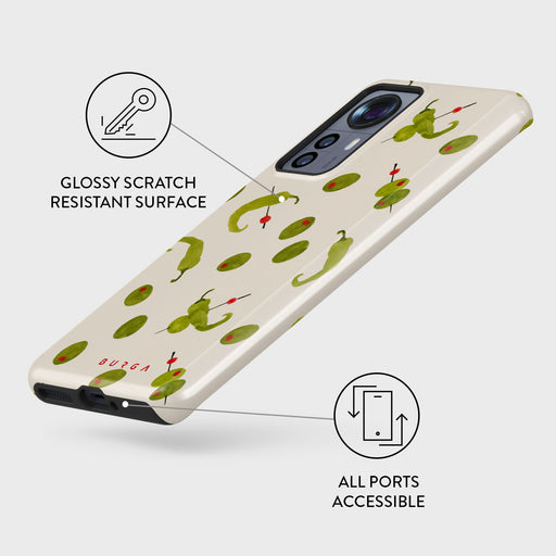 Aperitivo - Xiaomi 12 Pro Case 3