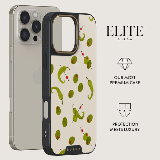 Aperitivo - iPhone 16 Pro Max Case