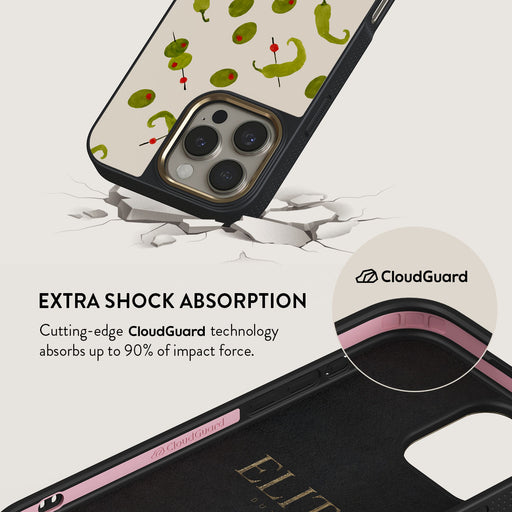 Aperitivo - iPhone 16 Pro Max Case