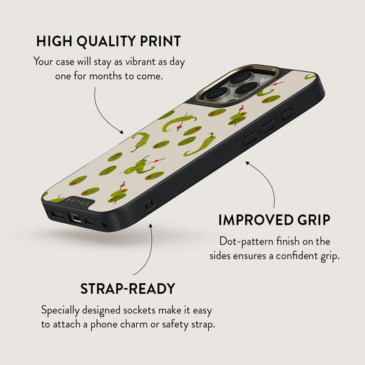 Aperitivo - iPhone 16 Pro Max Case