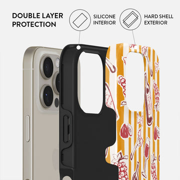 Buona Sera - iPhone 16 Pro Max Case