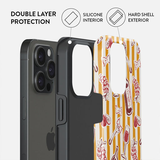 Buona Sera - iPhone 15 Pro Max Case