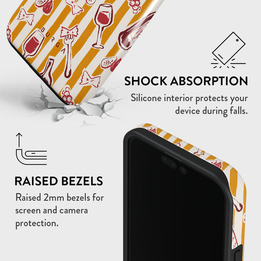 Buona Sera - iPhone 15 Pro Max Case