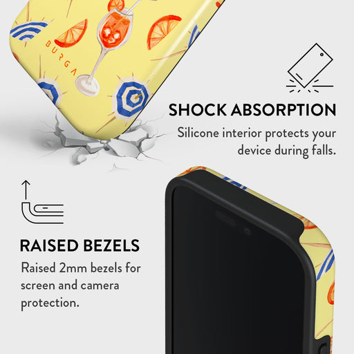 Beach Club - iPhone 16 Pro Max Case