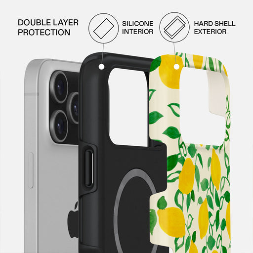 Capri - iPhone 17 Pro Max Case