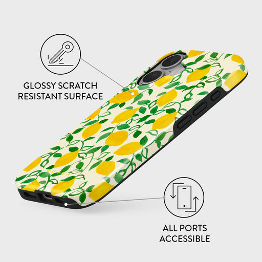 Capri - iPhone 16 Case