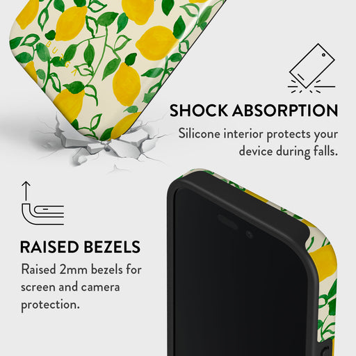 Capri - iPhone 16 Case