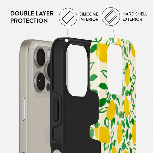Capri - iPhone 16 Pro Max Case