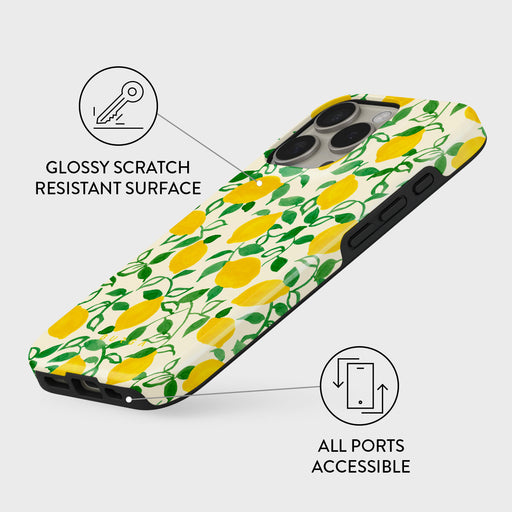 Capri - iPhone 16 Pro Max Case
