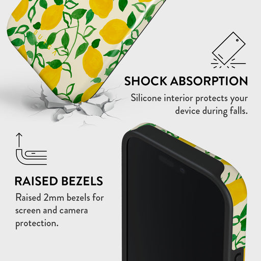 Capri - iPhone 16 Pro Max Case