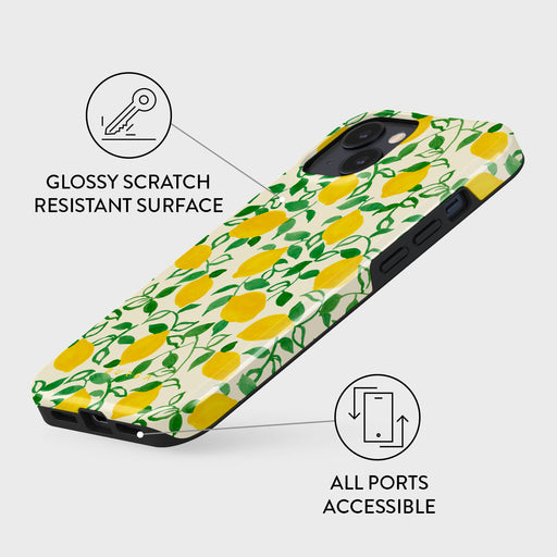 Capri - iPhone 15 Case