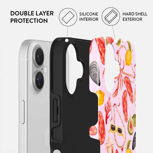 Bajo El Sol - iPhone 16 Case