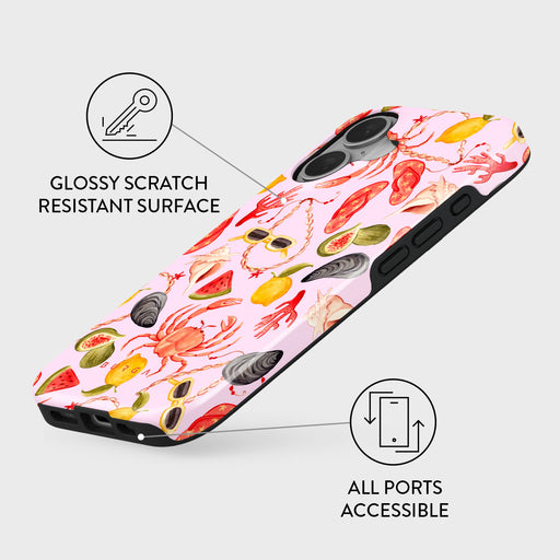 Bajo El Sol - iPhone 16 Case