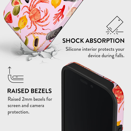 Bajo El Sol - iPhone 16 Case