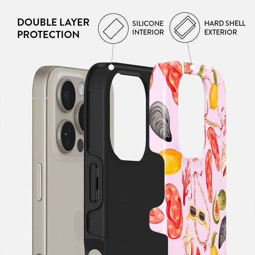Bajo El Sol - iPhone 16 Pro Max Case