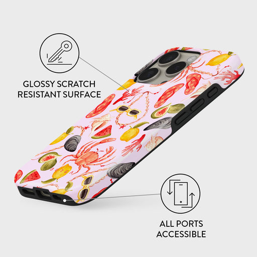 Bajo El Sol - iPhone 16 Pro Max Case
