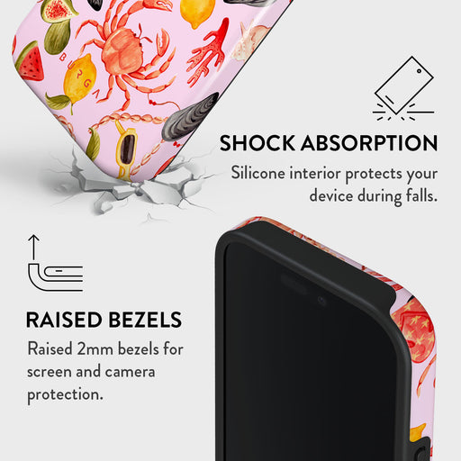 Bajo El Sol - iPhone 16 Pro Max Case