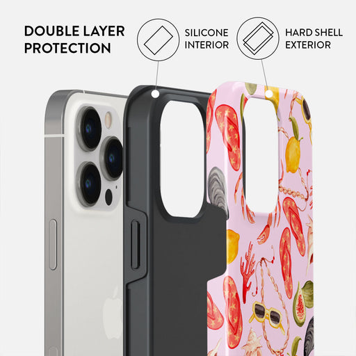 Bajo El Sol - iPhone 14 Pro Case