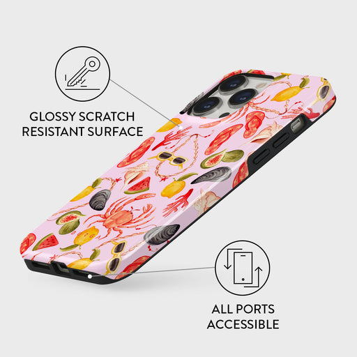 Bajo El Sol - iPhone 14 Pro Case