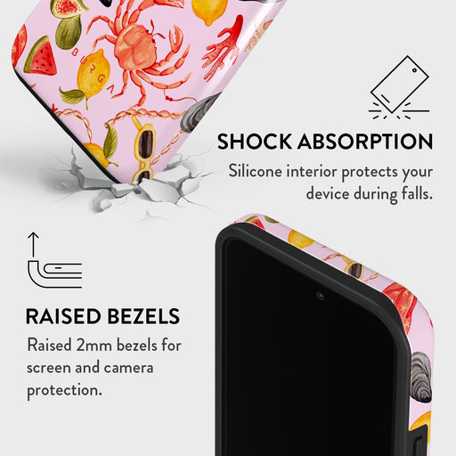 Bajo El Sol - iPhone 14 Pro Case