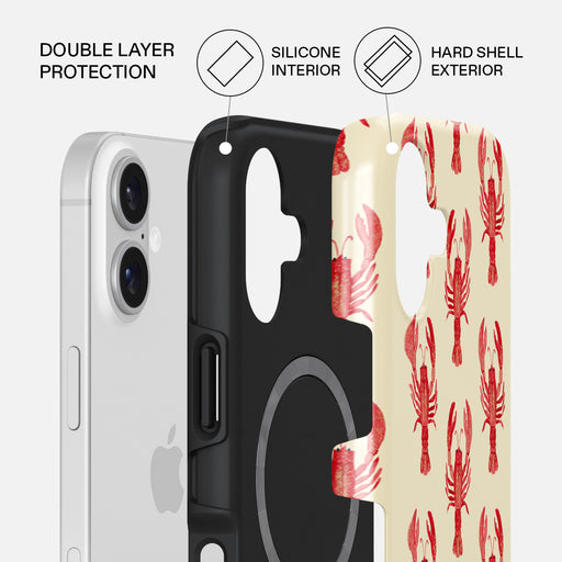 Chef's Kiss - iPhone 17 Case