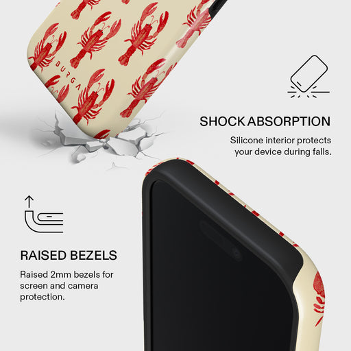 Chef's Kiss - iPhone 17 Case
