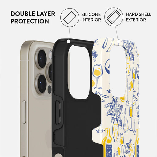 Couvert - iPhone 16 Pro Max Case