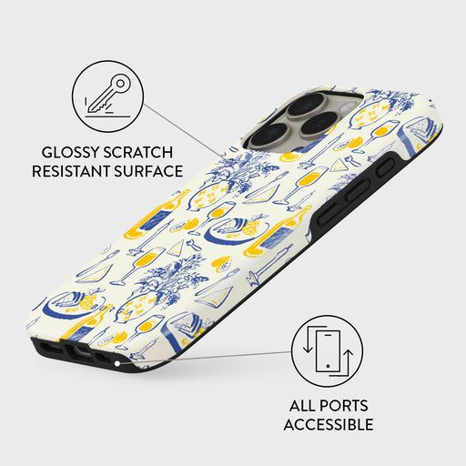 Couvert - iPhone 16 Pro Max Case