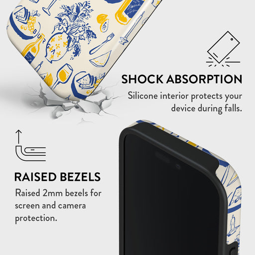 Couvert - iPhone 16 Pro Max Case