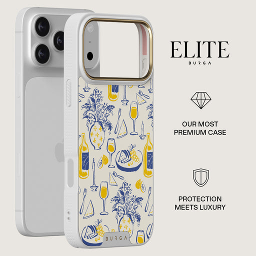 Couvert - iPhone 17 Pro Max Case