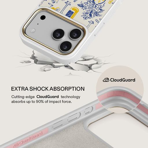 Couvert - iPhone 17 Pro Max Case