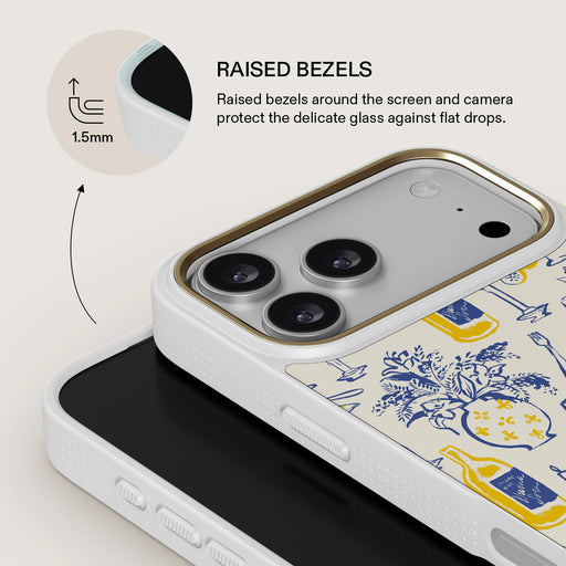 Couvert - iPhone 17 Pro Max Case