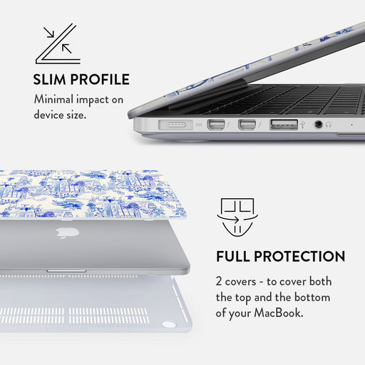 Sobremesa - Macbook Case