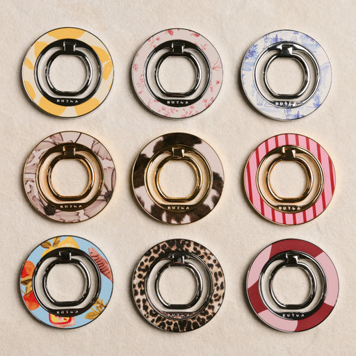 Sobremesa - Magnetic Ring Holder