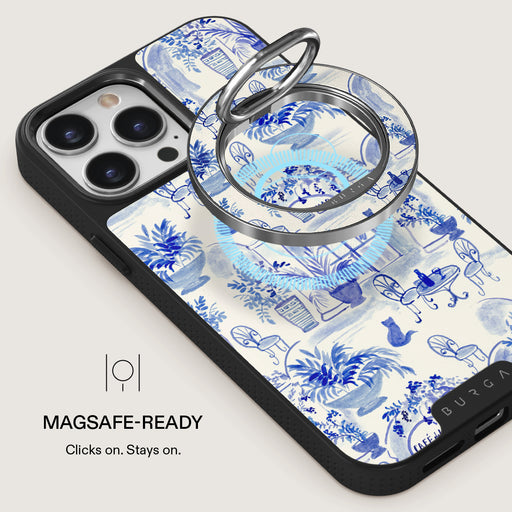 Sobremesa - Magnetic Ring Holder