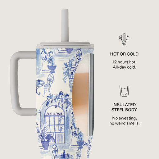 Sobremesa - All Day Leakproof Tumbler