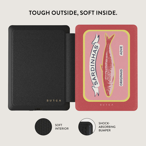 Gourmet - Kindle Paperwhite (11th Gen) Case