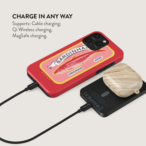 Gourmet - Magnetic Power Bank
