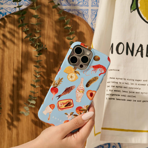 Al Fresco - Samsung Galaxy Z Flip 7 Case