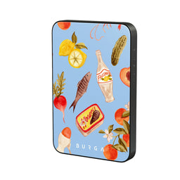 Al Fresco - Samsung Galaxy Z Flip 7 Case