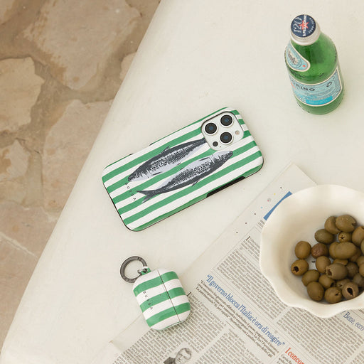 Sardinhas - iPhone 15 Pro Case