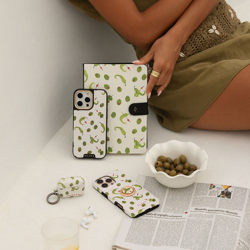 Aperitivo - iPhone XS Max Case 12