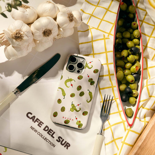 Aperitivo - iPhone XS Max Case 13