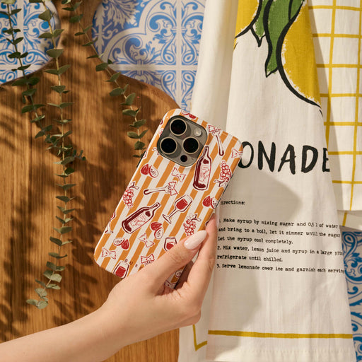 Buona Sera - iPhone 15 Pro Max Case