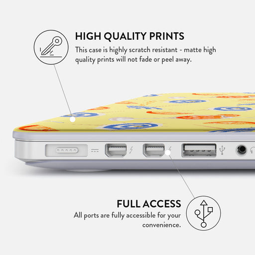 Beach Club - Macbook Case