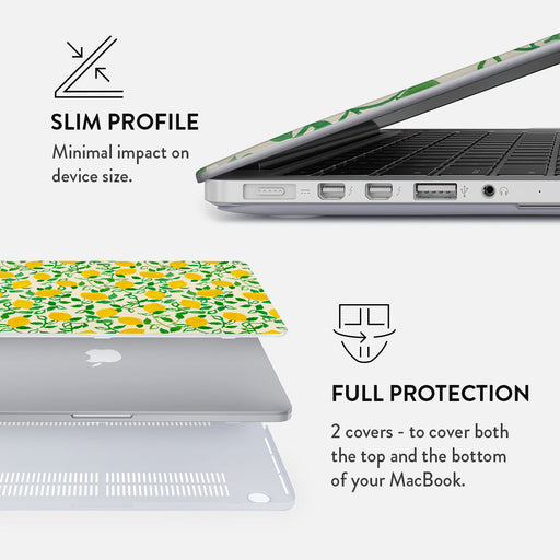 Capri - Macbook Case